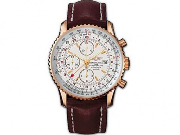 Breitling Navitimer World