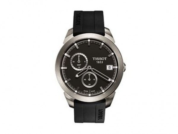 Tissot T-Sport Titanium GMT