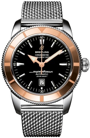 Breitling Superocean Heritage 46