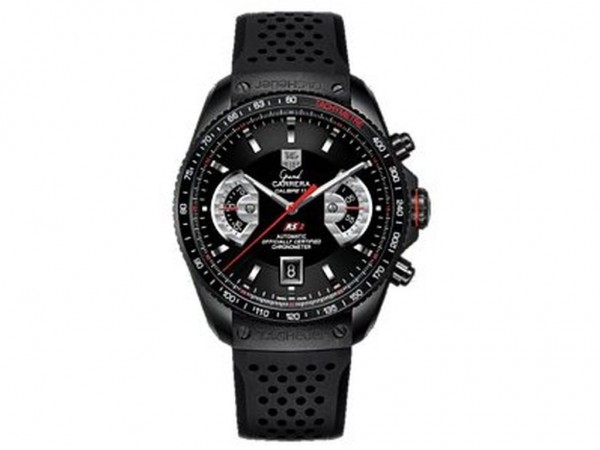 TAG Heuer Grand Carrera Chronograph Calibre 17 RS