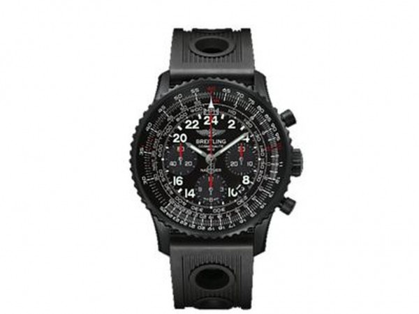 Breitling Navitimer Cosmonaute Blacksteel Limited Edition