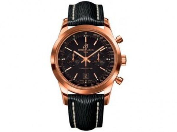 Breitling Transocean Chronograph 38