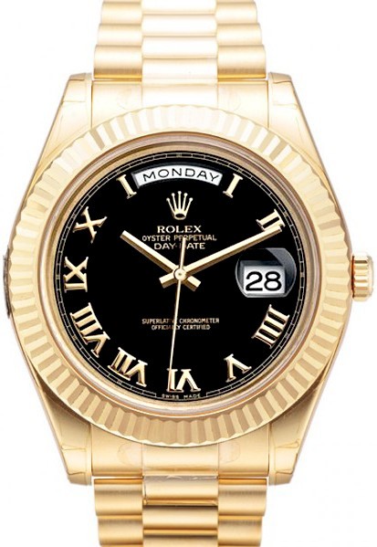 Rolex Day-Date II