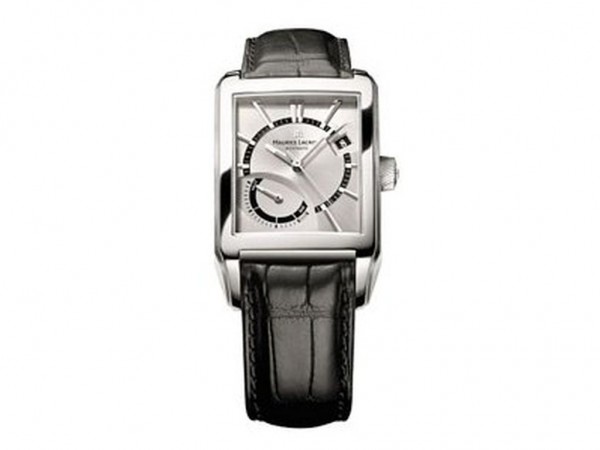 Maurice Lacroix Pontos Rectangulaire Reserve de Marche