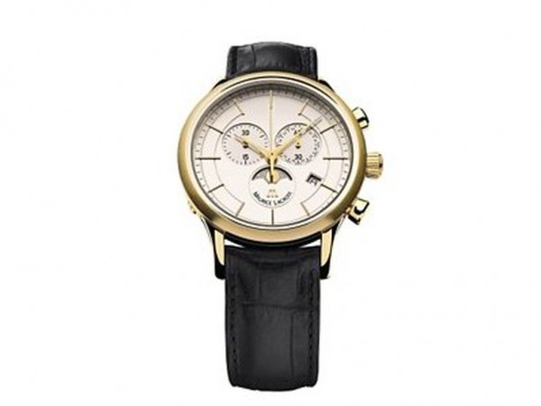 Maurice Lacroix Les Classiques Phases de Lune Chrono
