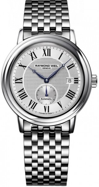 Raymond Weil Maestro kleine Sekunde