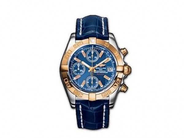 Breitling Galactic Chronograph
