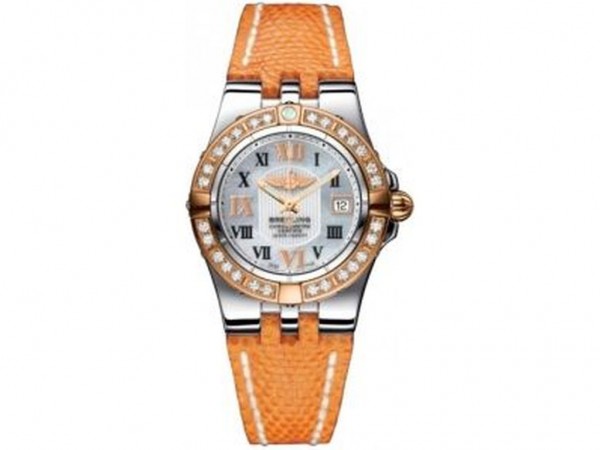 Breitling Galactic 30