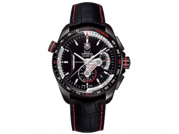TAG Heuer Grand Carrera Automatik Chronograph Caliber 36 RS2