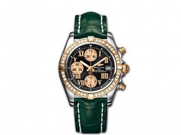 Breitling Galactic Chronograph