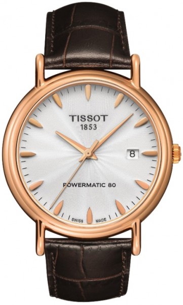 Tissot T-Gold Carson Powermatic