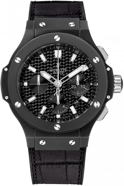 Hublot Big Bang Black Magic Evolution