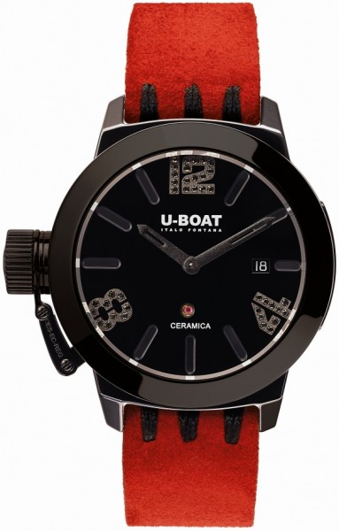 U-Boat Classico 42 Ceramic