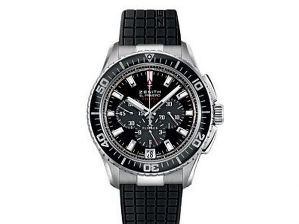 Zenith El Primero Stratos Flyback