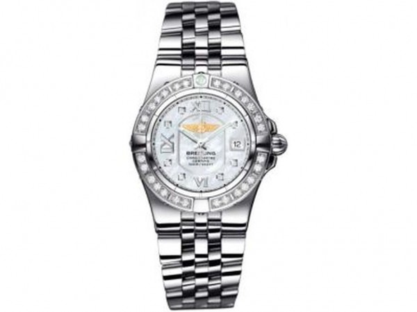 Breitling Galactic 30