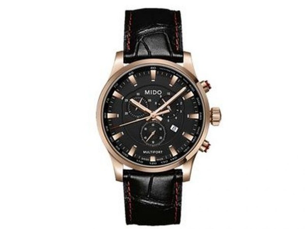 Mido Multifort Chronograph 42mm