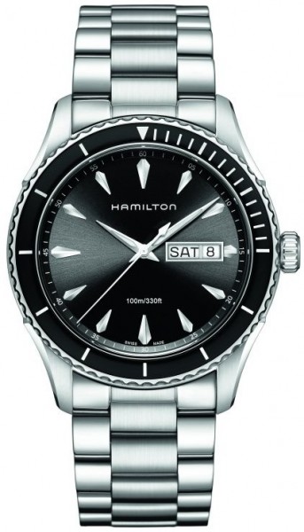 Hamilton Jazzmaster Seaview Day Date