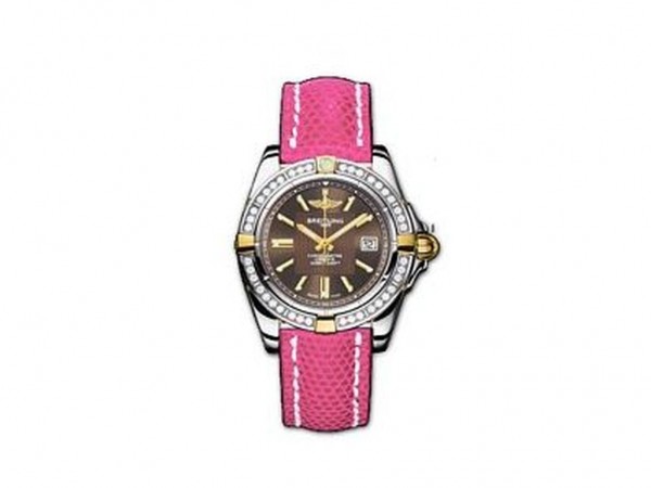 Breitling Galactic 32