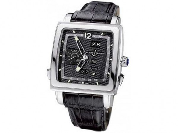 Ulysse Nardin Quadrato Dual Time