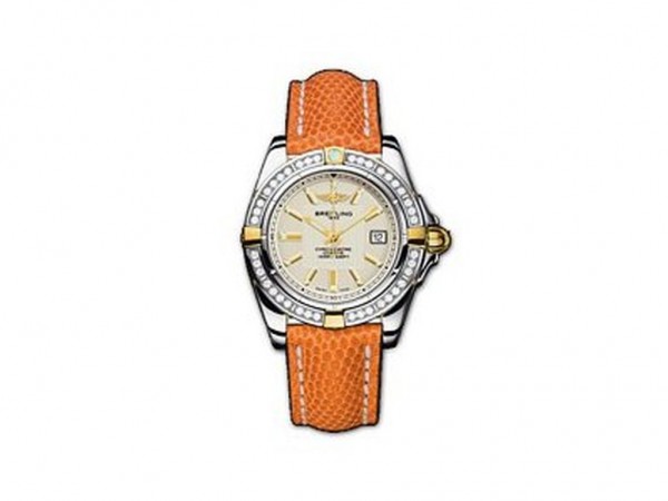 Breitling Galactic 32