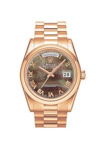 Rolex Day-Date