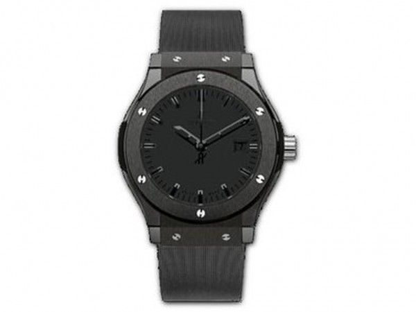 Hublot Classic Fusion All Black