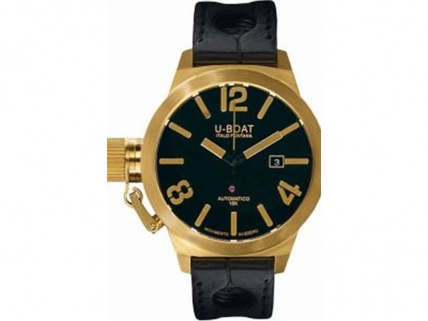 U-Boat Classico 53 Gold