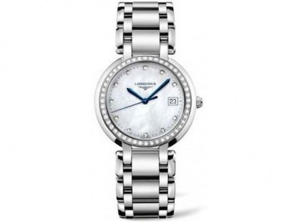 Longines PrimaLuna Quarz