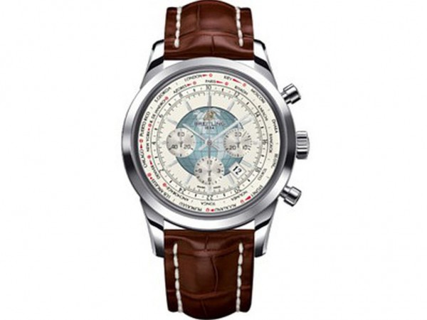 Breitling Transocean Chronograph Unitime