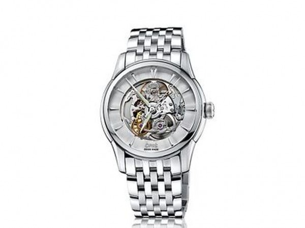 Oris Culture Artelier Skeleton