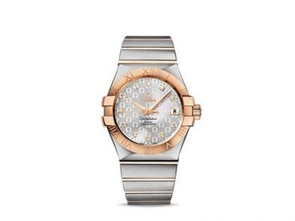 Omega Constellation Chronometer 35 mm