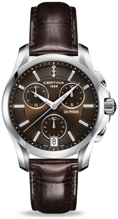 Certina Quarz DS Prime Chrono