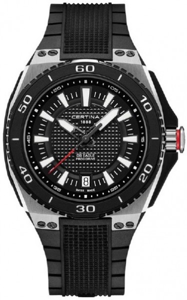 Certina Quarz DS Eagle Precidrive