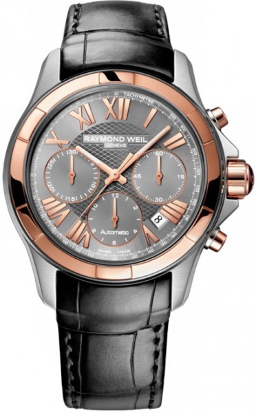 Raymond Weil Parsifal Chronograph