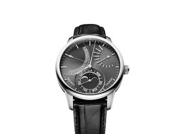 Maurice Lacroix Masterpiece Lune Retrograde
