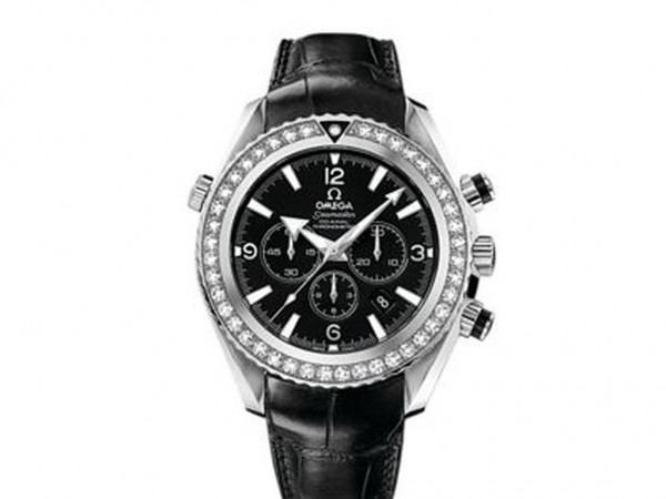 Omega Seamaster Planet Ocean Chrono