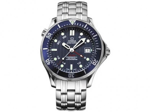 Omega Seamaster Aqua Terra 300M GMT