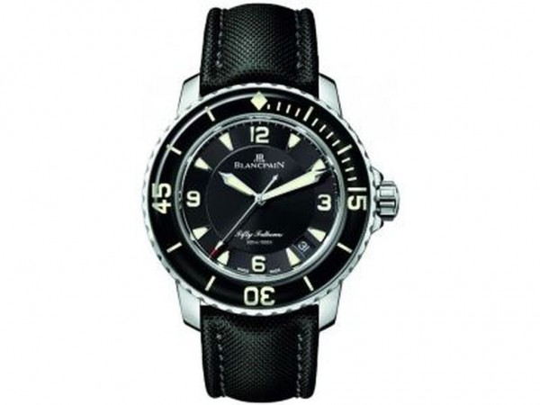 Blancpain Sport Automatique Fifty Fathoms