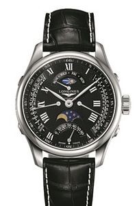 Longines Master Collection Retrograde Moon Phases