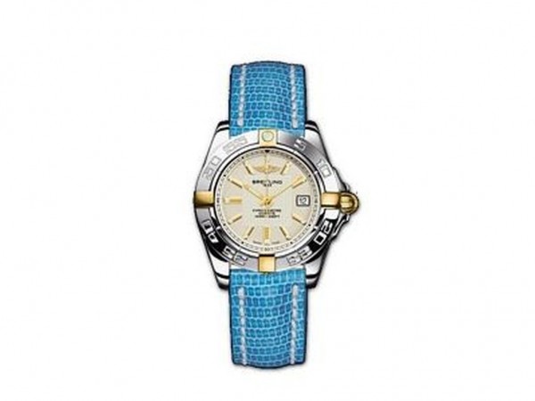 Breitling Galactic 32