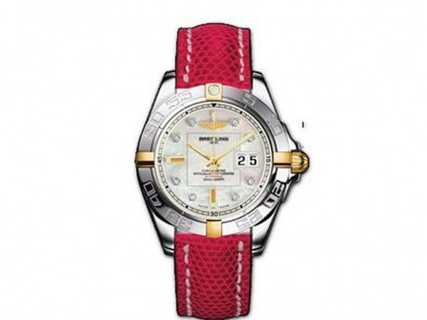 Breitling Galactic 41