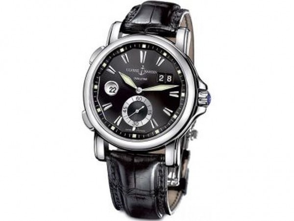 Ulysse Nardin Dual Time 42mm