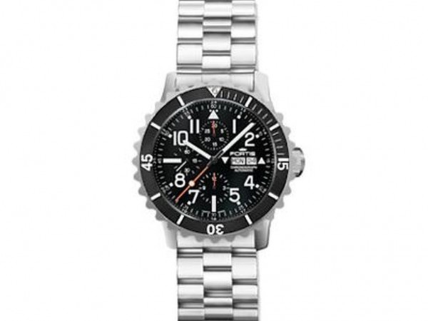 Fortis B-42 Marinemaster Chronograph