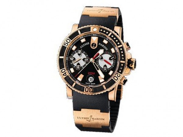 Ulysse Nardin Maxi Marine Diver Chronograph