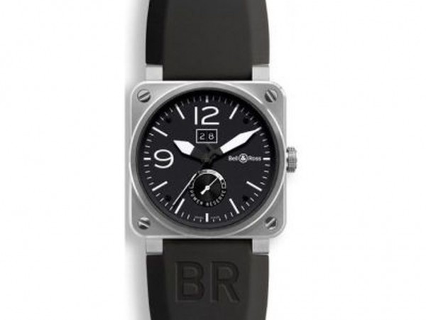 Bell & Ross Aviation BR 03-90 Grande Date & Réserve de Marche