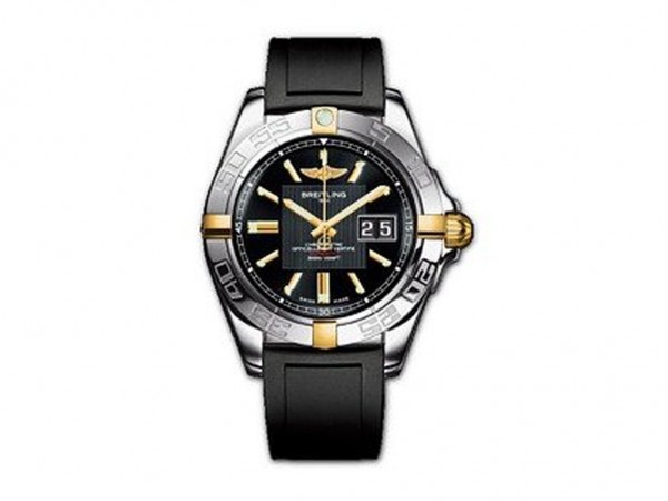 Breitling Galactic 41