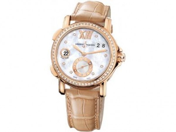 Ulysse Nardin Dual Time Lady