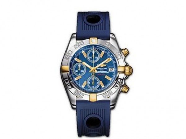 Breitling Galactic Chronograph