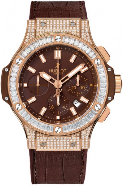 Hublot Big Bang Evolution Cappuccino