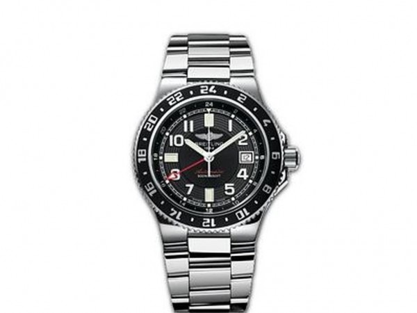 Breitling Superocean GMT